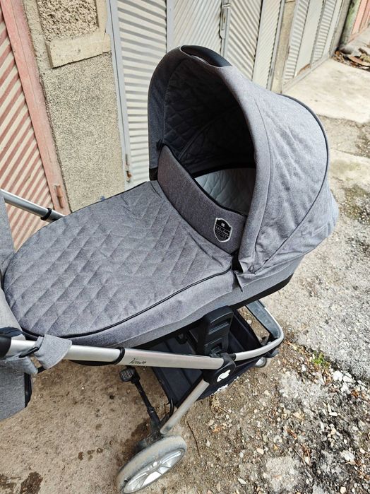Детска количка Kika boo Vicenza 3в1