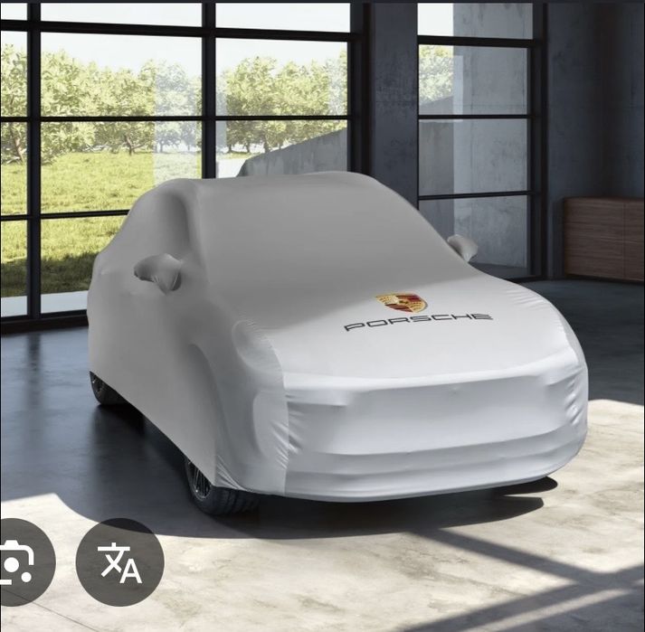 Husa Auto Exterior PORSCHE Macan  ORIGINALA 95B 2014→