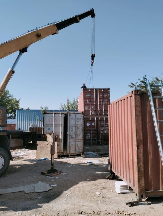 Вахтовый городок