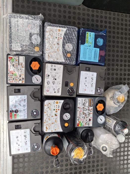 Vand Compresoare Auto Diferite marci 12v