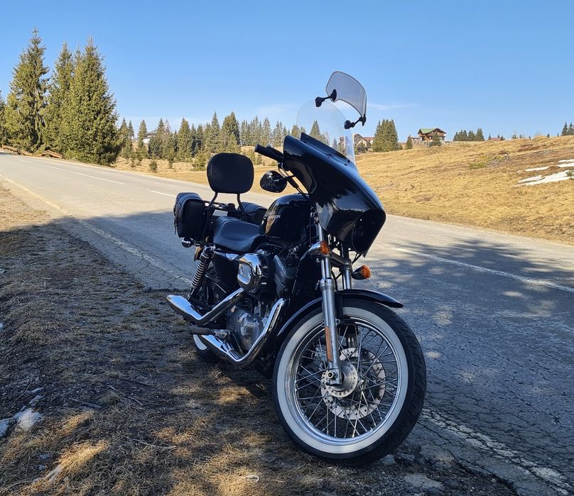 Vand Harley Davidson Sportster 883 XLH