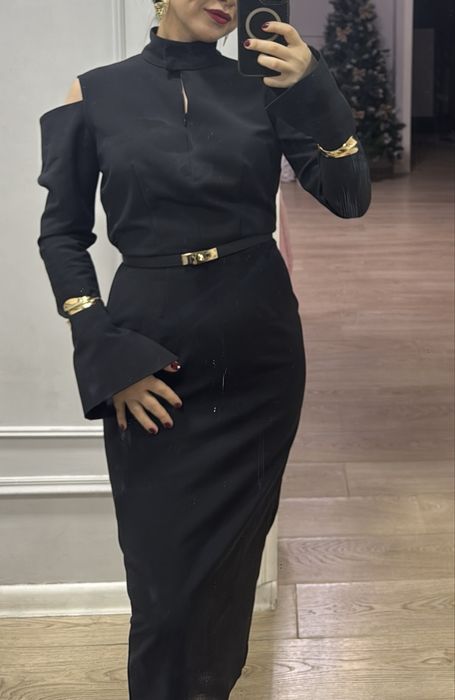 платье дизайнерское