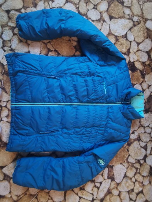 Geaca Puf Dama Mammut L Salewa Salomon Acteryx Ortovox  Millet