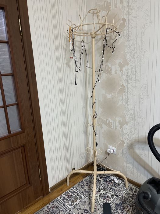 вешилка темирли Жудаям бакувват