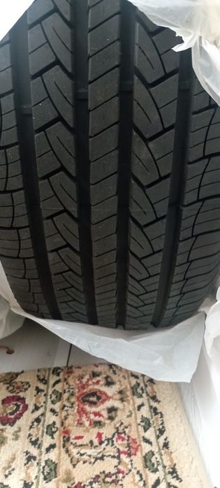 Шины Прадо 265 65/17