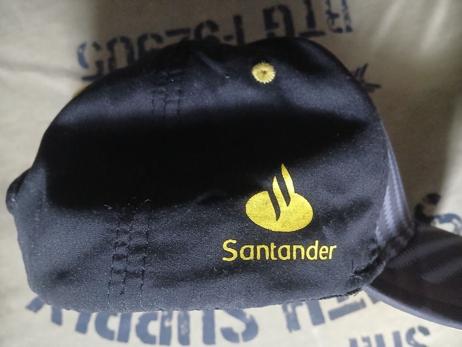 Sapca baseball logo Ferrari