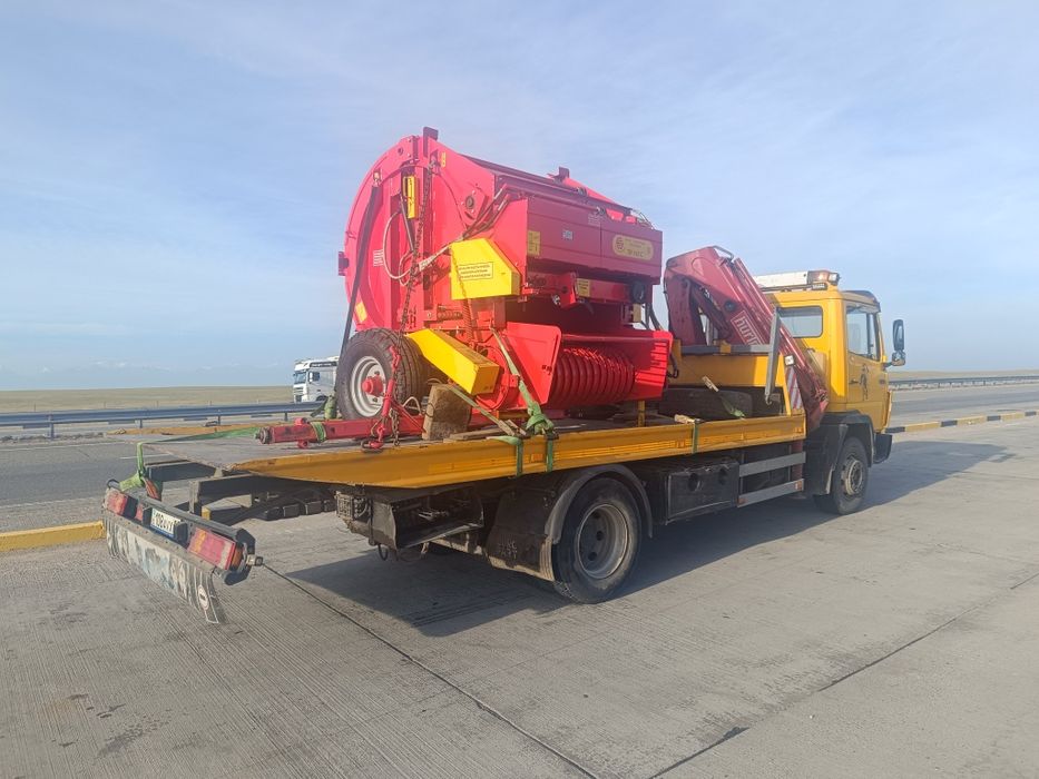 Эвакуатор, Манипулятор 2/1  Алматы