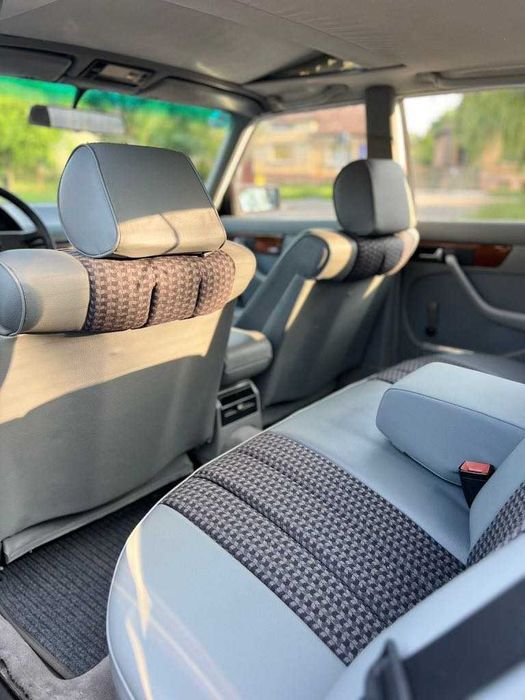 Mercedes-Benz Klasse S260 RETRO Automata 1986