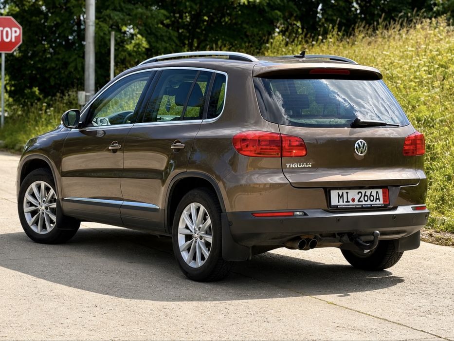 VOLKSWAGEN Tiguan 0 — imagine 4