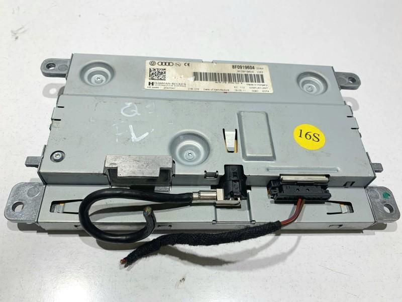 Display navigatie Audi Q7 facelift 4L 8F0919604 SUV