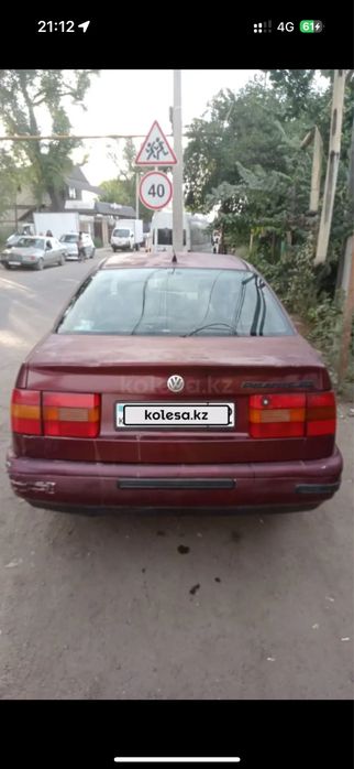 Машина продам пассат