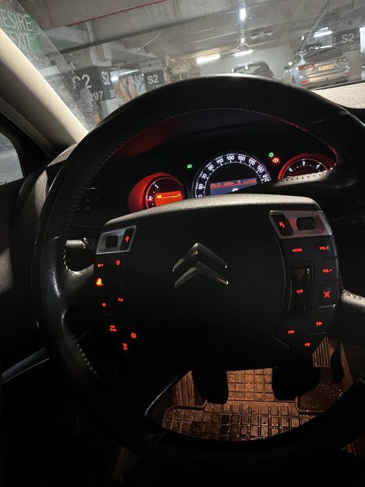 Vand Citroen C5 2008