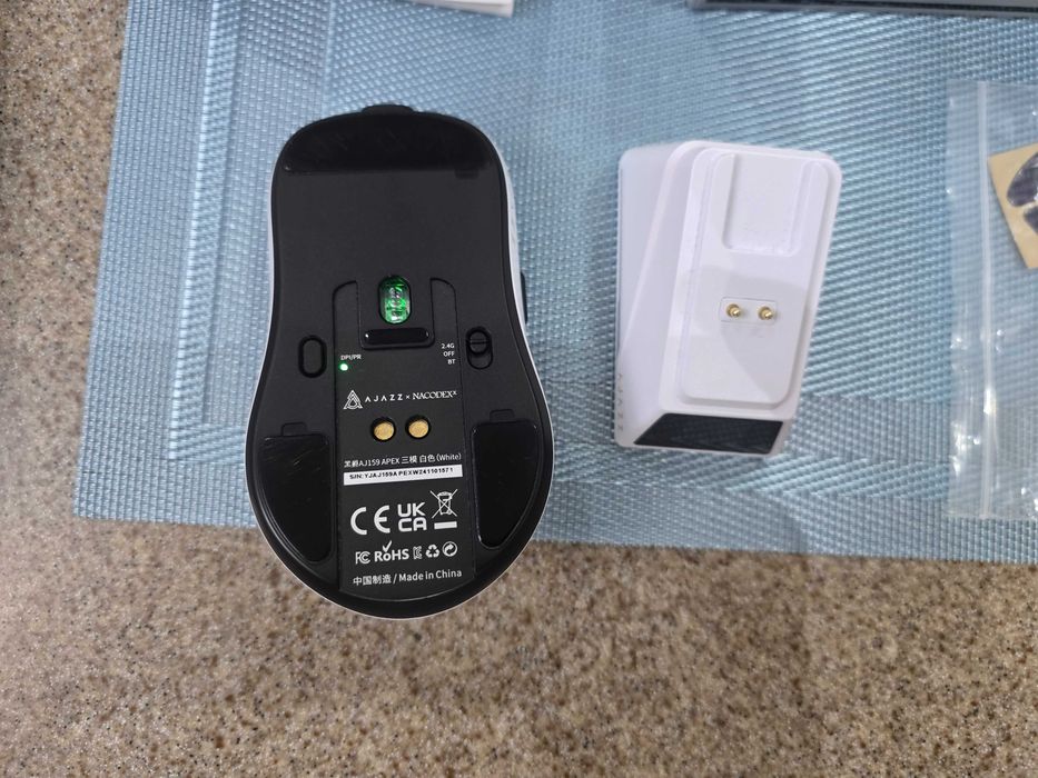 Ajazz aj 159 apex