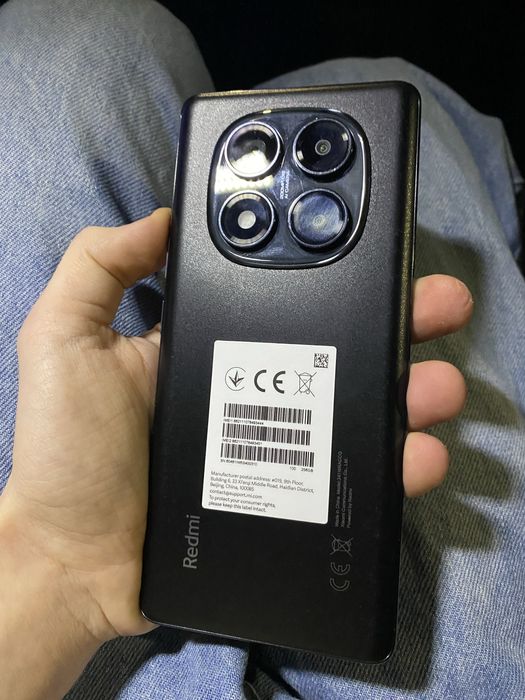 Redmi Note 14 Pro 8+4/256GB