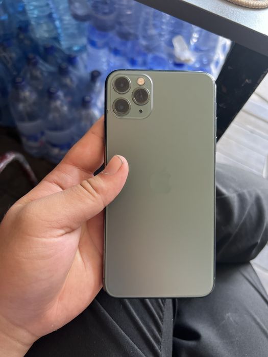 Iphone 11 pro max icloud