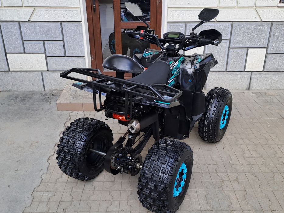 ‼️Atv 140cm³ Kxd Pro Germany Impecabil‼️