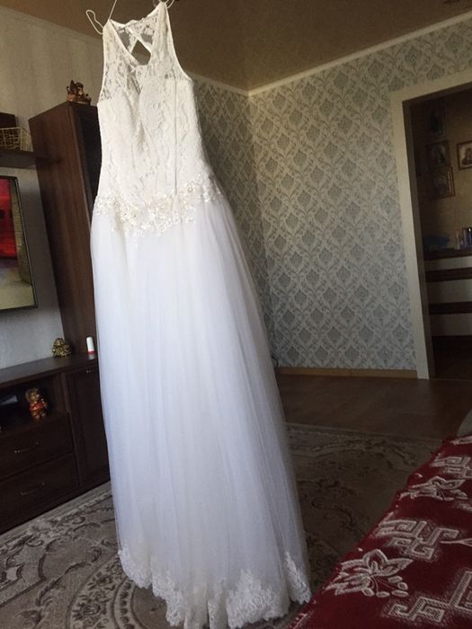 Продам свадебное платье.