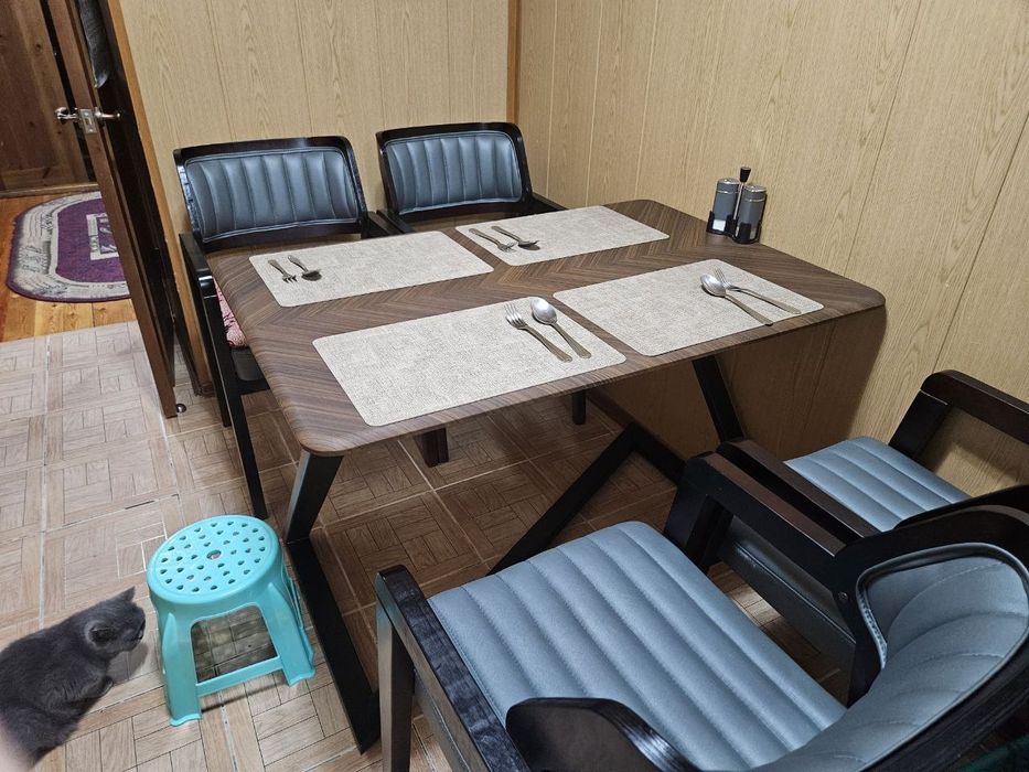 Stol stullar стол и стулья