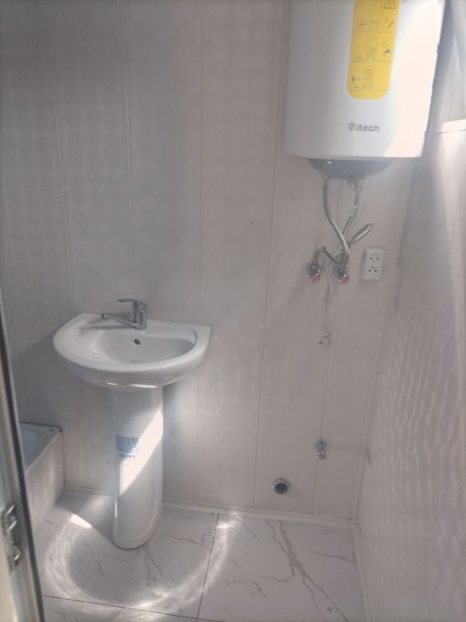 Контейнер Доми магазин Офис Konteyner Yotoqhona Tuvaled Dush