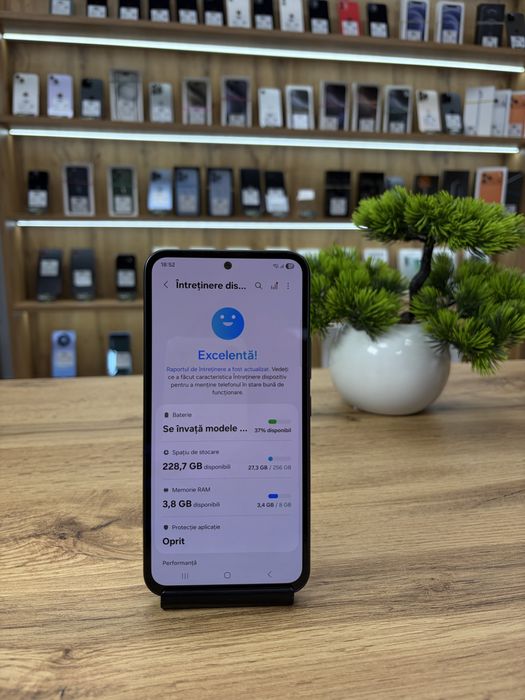 ‼️Samsung A54 5G Graphite 256Gb/8Gb ram - Garantie