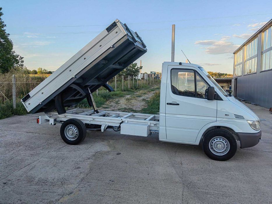 Mercedes-Benz Sprinter 308 Самосвал
