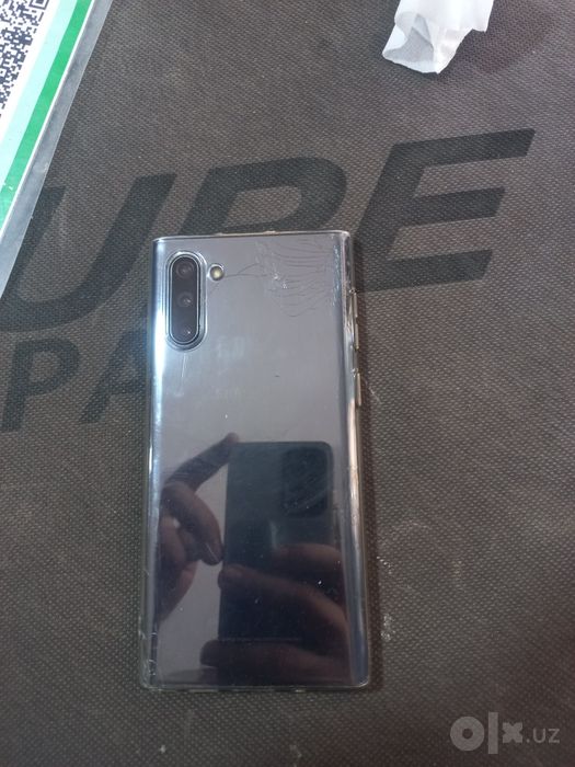 Samsung not 10 256/12