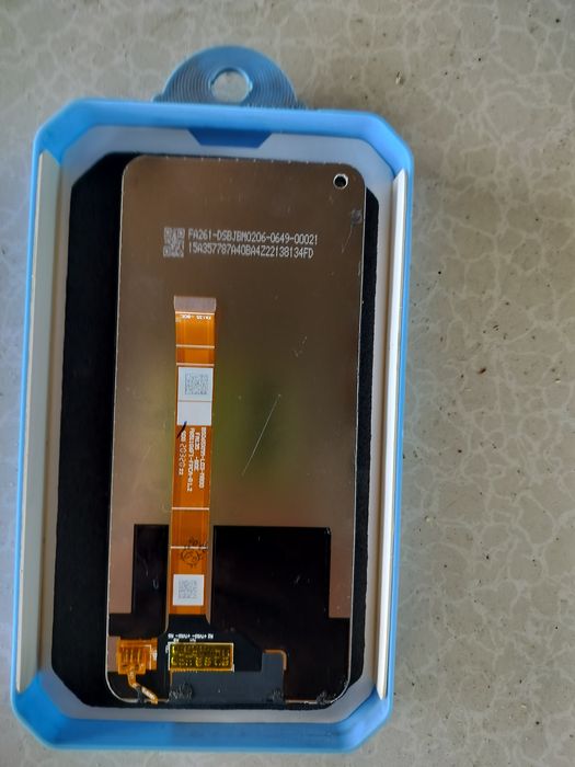 Дисплей на OPPO A72