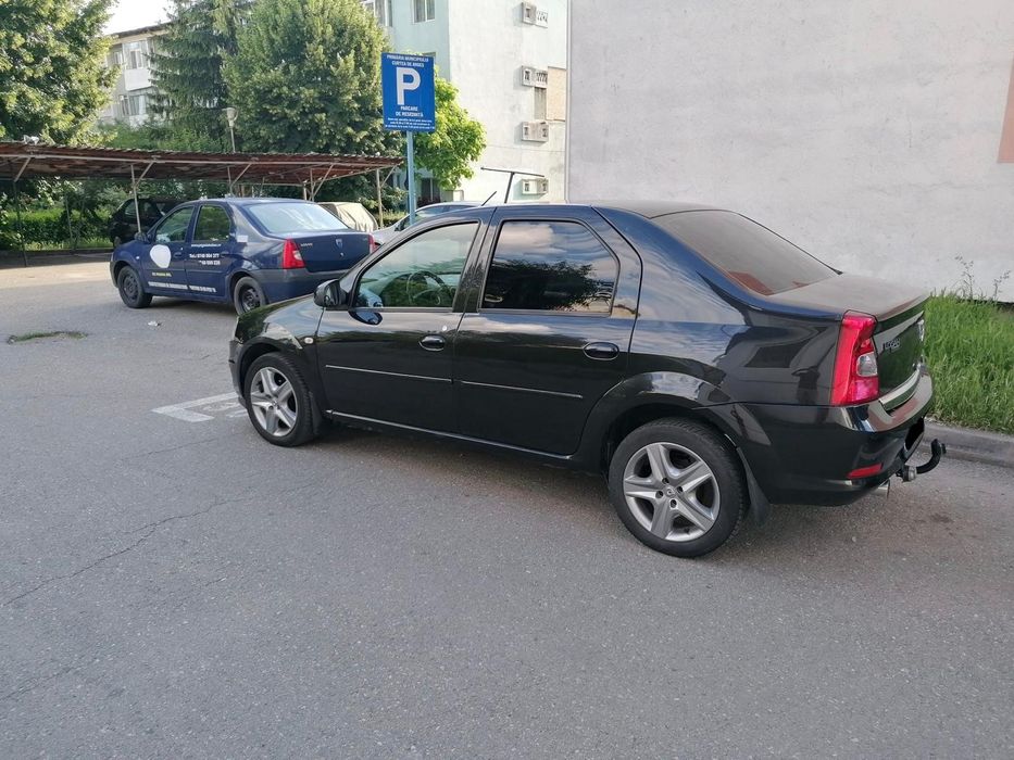 Dacia logan 1.5 dci euro 5