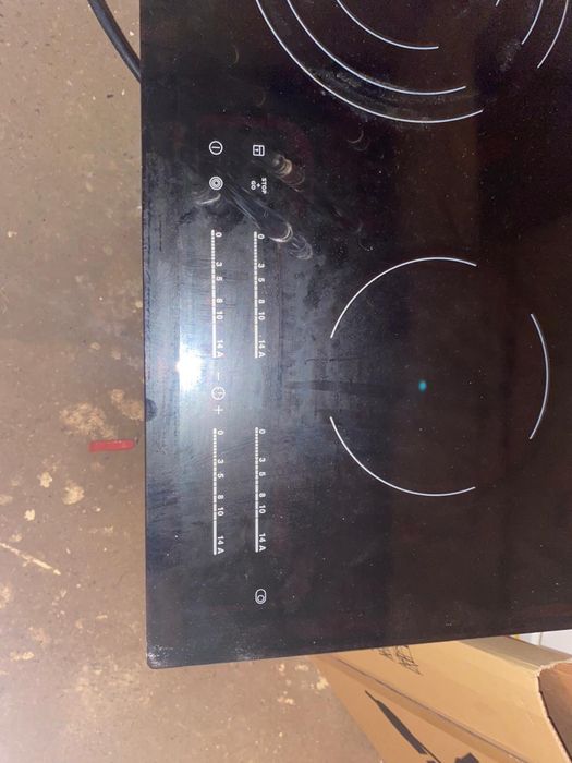 Plita vitroceramica Electrolux