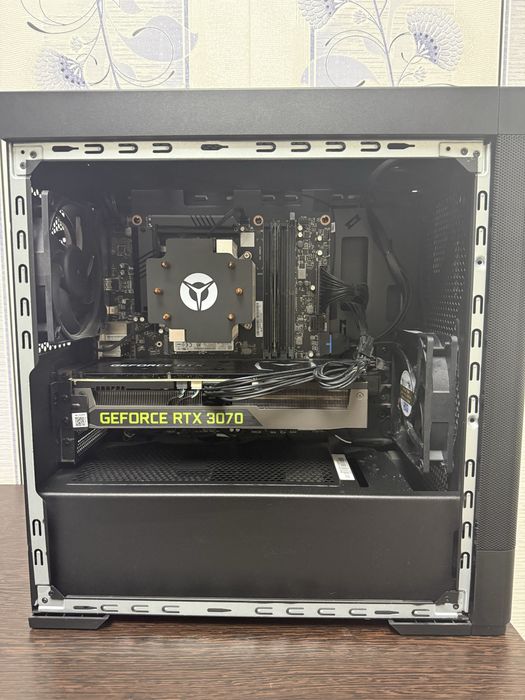 Системный блок lenovo legion