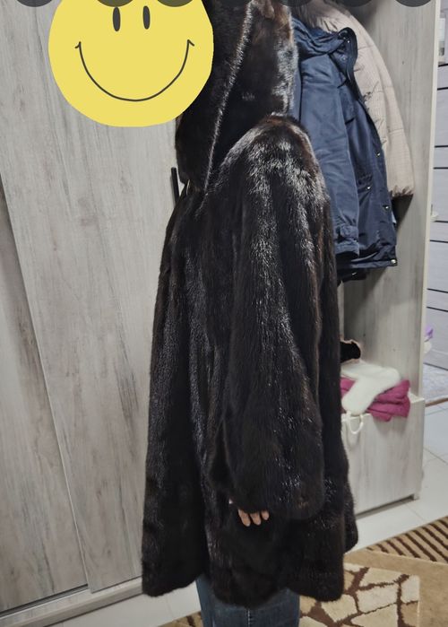 Продам норковую шубу