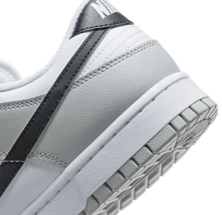 Nike dunk low retro se Lottery Grey original