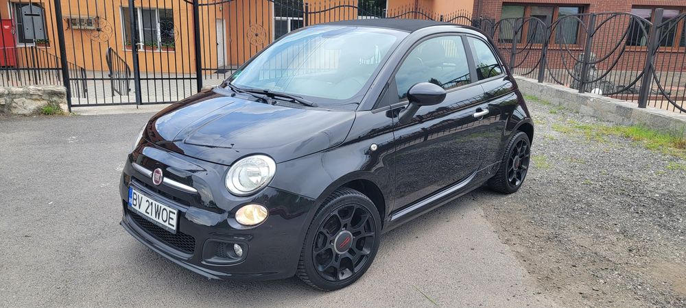 FIAT 500 0