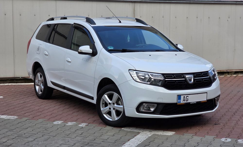 Dacia Logan MCV Facelift// 0.9 tce 90cp // 2017 Euro 6 // Proprietar// Echipare Prestige