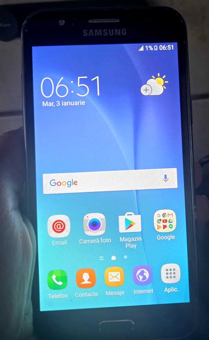 Telefon samsung J5