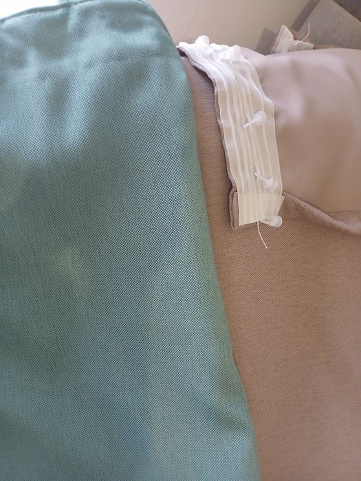 Теневые шторы новые