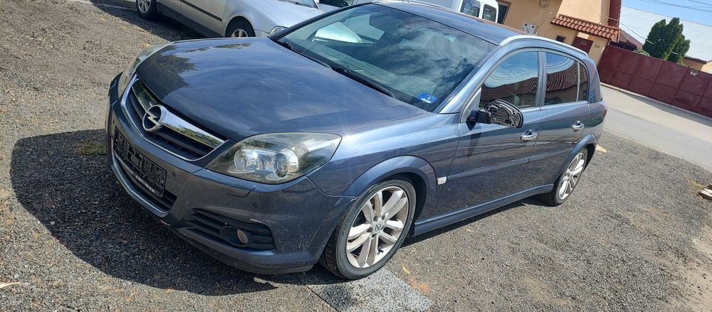 Opel Signum 1.7 cdti