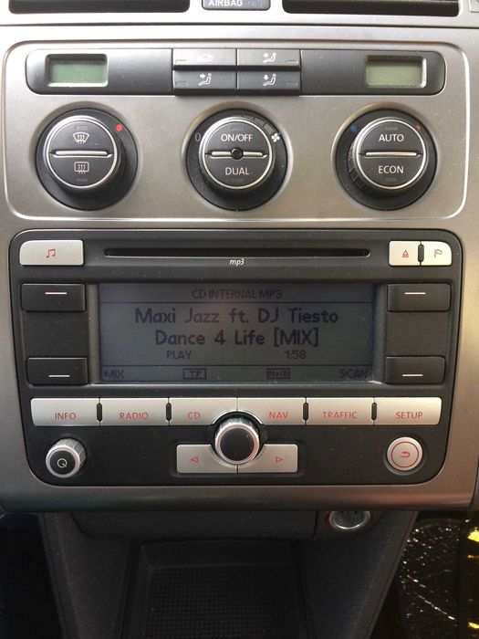 Navigatie RNS 300 VW, Skoda, Seat