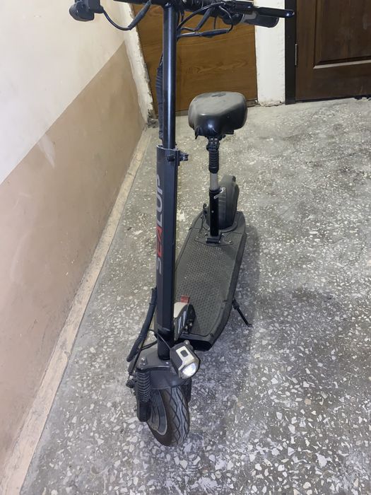 Elektron samokat ideal +karobka knishna klyuc zaryadnik 2ta pult bonus