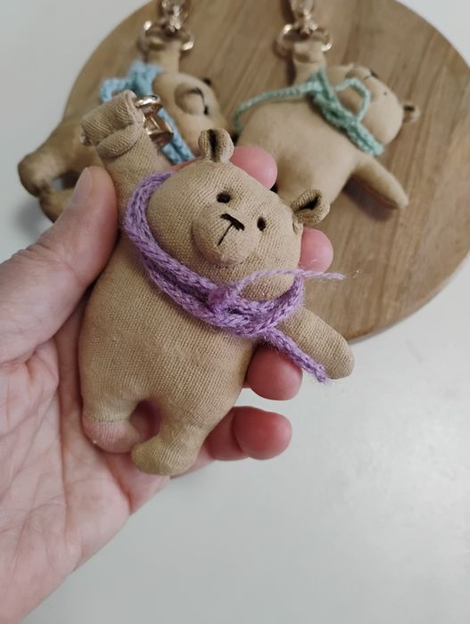 Аксесоар за чанта/ключодържател