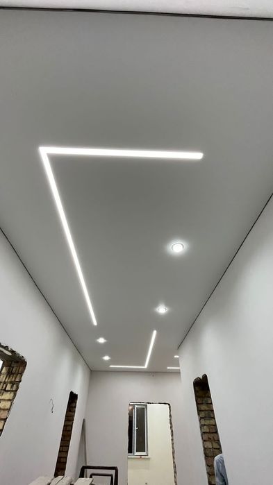 Натяжной потолок Акция