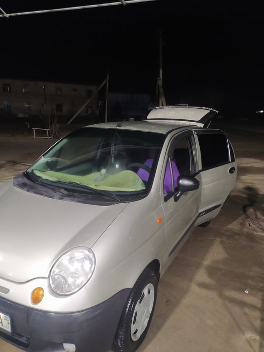 Daewoo Matiz standart