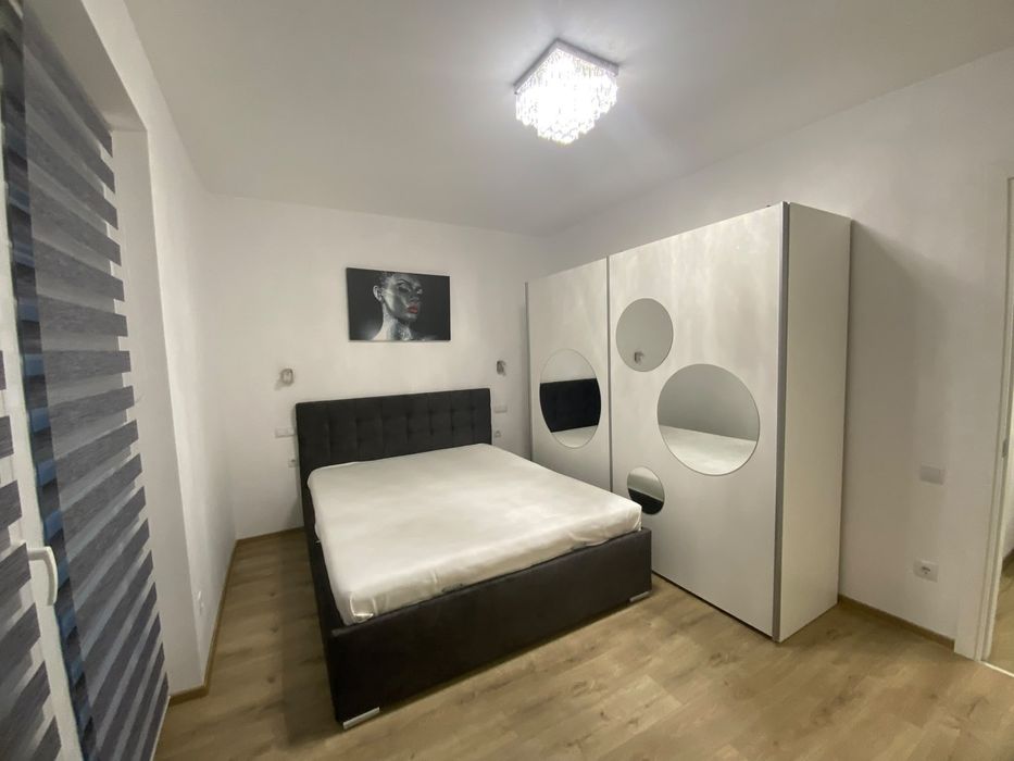 Inchiriez apartament 2 camere. Zona  Kogalniceanu Sibiu.