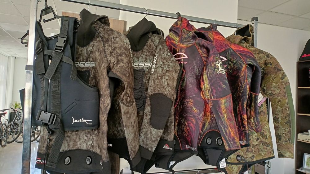 Харпунджийски и риболовни принадлежности