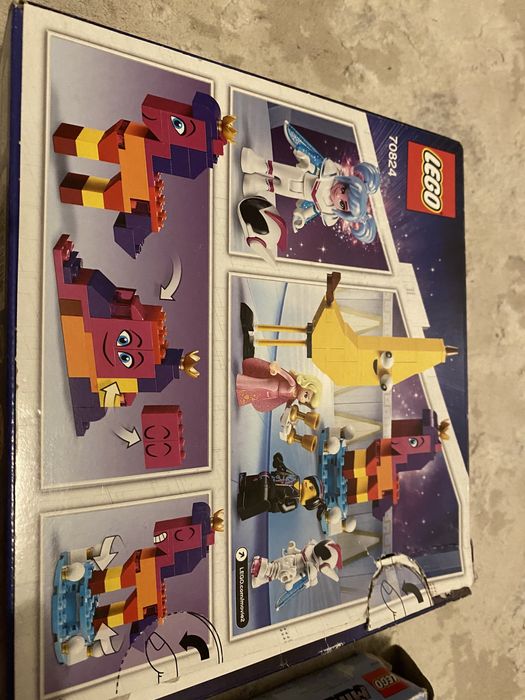 Lego - the lego mouvi 2