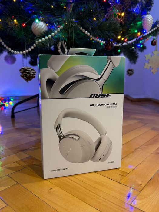 Casti BOSE QuietComfort Ultra Headphones 2nd Gen - SIGILATE