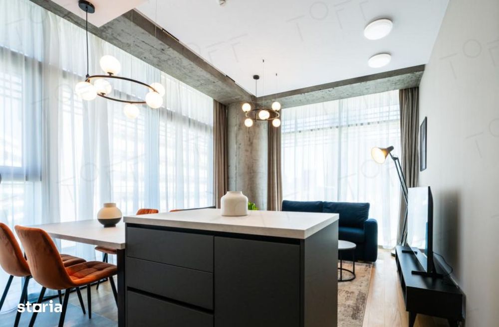 Apartament 3 camere| Up-Site Floreasca| parcare+boxa