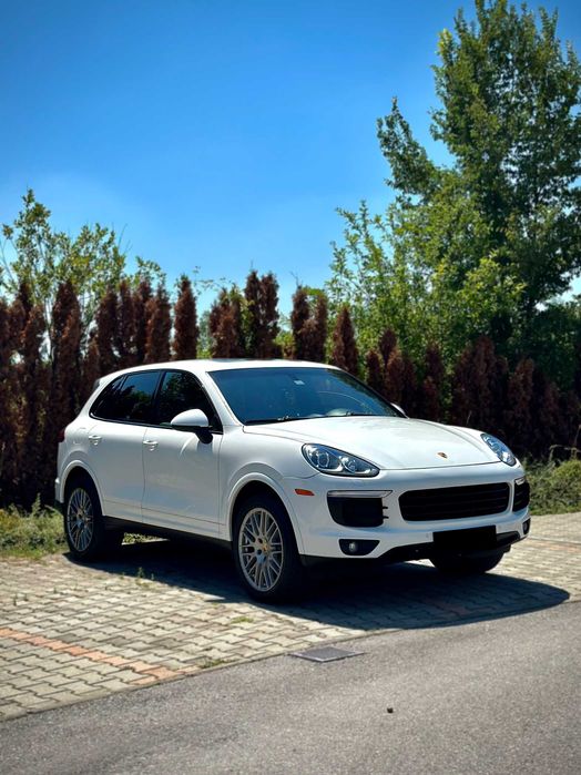 Porsche Cayenne 3.6 V6 СПЕШНО!!!