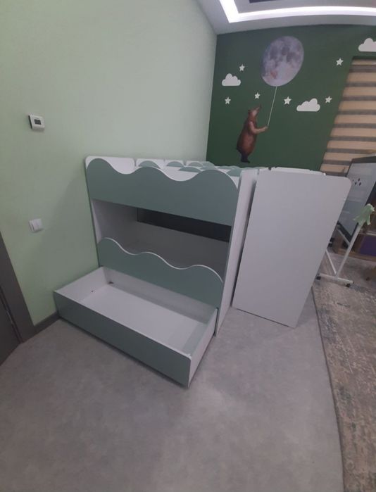 Детский кровати по заказу дел детский сад
