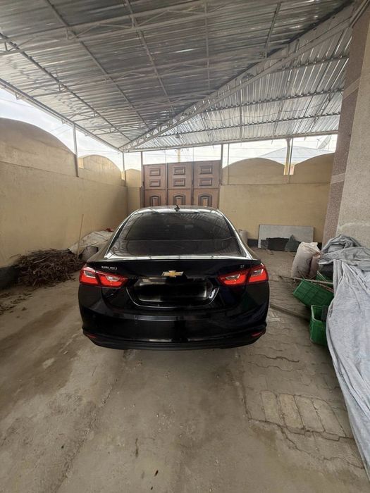 chevrolet malibu 2019 продается